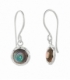 Boucles d'oreilles Argent Pierre Prix Paire