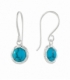 Boucles d'oreilles Argent Pierre Prix Paire