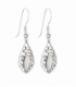 Boucles d'oreilles Argent Pierre 1,80cm. Prix Paire