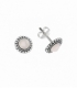 Boucles d'oreilles Argent Pierre Prix Paire