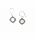 Boucles d'oreilles Argent Pierre Prix Paire