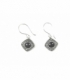 Boucles d'oreilles Argent Pierre Prix Paire