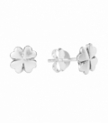 Boucles d’oreilles Argent Trèfle Prix Paire