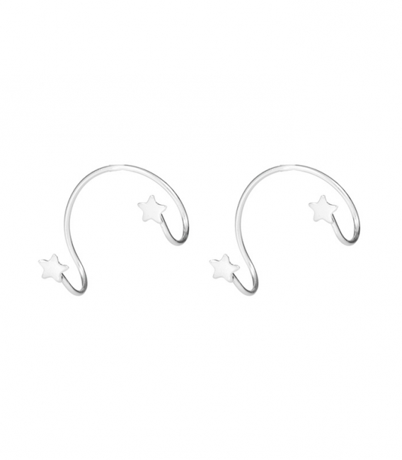 Cartilage Argent Eloite Prix Paire