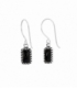 Boucles d'oreilles Argent Pierre Prix Paire