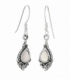 Boucles d'oreilles Argent Pierre 1,50cm Prix Paire