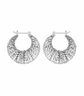 Boucles d'oreilles Argent Vielli Prix paire