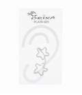 Boucles d'oreilles Argent Grimpeur Étoile Prix Paire