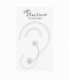 Boucles d'oreilles Argent Grimpeur Fleur Prix Paire