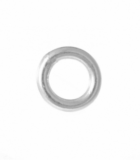 Anilla Plata Cerrada 3 X 0.6mm