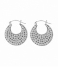 Boucles d'oreilles Argent Vielli Prix paire