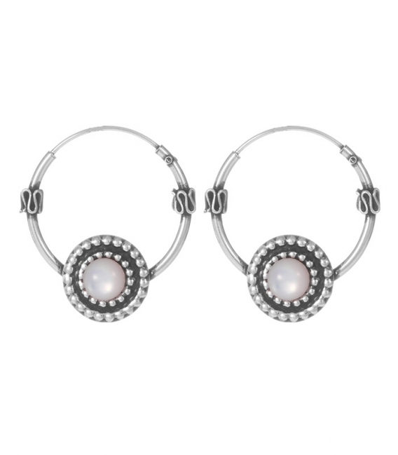 Boucles d'oreilles Email Prix Paire