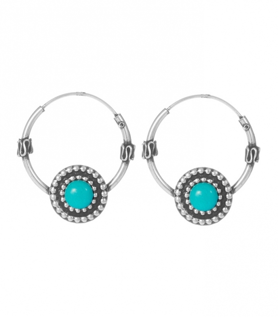 Boucles d'oreilles Email Prix Paire