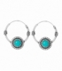 Boucles d'oreilles Email Prix Paire