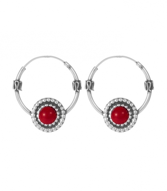 Boucles d'oreilles Email Prix Paire