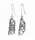 Boucles d'oreilles Argent Vielli Cornet Prix paire