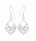 Boucles d'oreilles Argent Vielli Prix paire