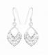 Boucles d'oreilles Argent Vielli Prix paire