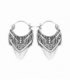 Boucles d'oreilles Argent Balinais Prix Paire