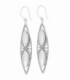 Boucles d'oreilles Argent Minéraux Prix paire