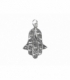 Pendentif Argent Main de Fatima 19mm