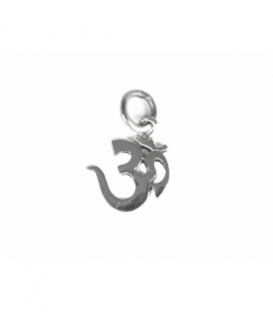 Pendentif Argent Om 15mm