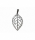 Pendentif Argent Feuille 2,50cm