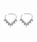 Boucles Argent D'oreilles Piercing au Septum Prix Paire