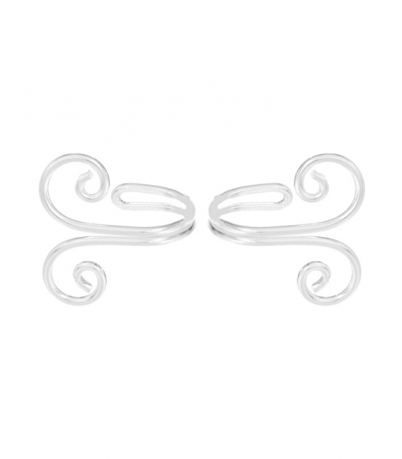 Cartilage Argent Filigrane Prix Paire