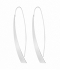 Boucles d'oreilles Argent Créateurs 60mm Prix Paire