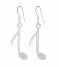 Boucles d'oreilles Argent Quaver Prix Paire