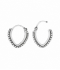 Anneau Argent Piercing Charnière 13mm Prix Paire