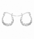 Boucles d'oreilles Argent Filigrane 16mm Prix Paire