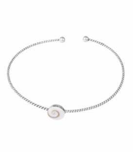 Bracelet Argent Oeil Shiva