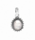 Pendentif Argent Pierre 21mm