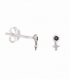 Boucles d'oreilles Symbole de la Femme 5.5mm Prix Paire