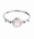 Bague Argent Pierre de Lune