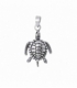 Pendentif Argent Tortue Articulée 1,90cm