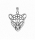 Pendentif Argent Panthère 1,70cm