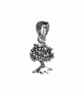 Pendentif Argent Arbre de Vie 11mm