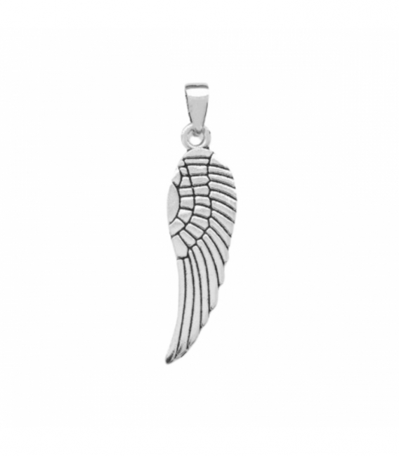 Pendentif Argent Aile 1,60cm