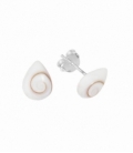 Boucles d'oreilles Argent Oeil de Shiva Prix Paire