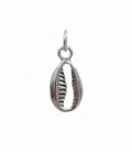 Pendentif Argent Coquille 1,10cm