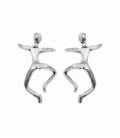 Cartilage Argent Grimpeur 2.00cm Prix paire