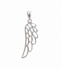 Pendentif Argent Aile 1,20cm