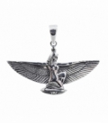 Pendentif Argent Isis (Amour)