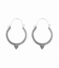 Boucles d'oreilles Filigranes 2,70cm