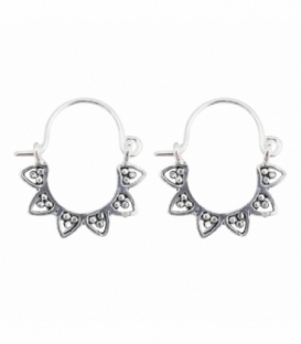 Boucles d'oreilles Filigranes 1,70cm