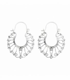 Boucles d'oreilles Filigranes 2,80cm