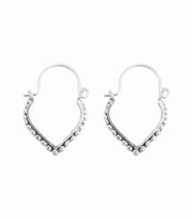 Boucles d'oreilles Argent Vielli 140